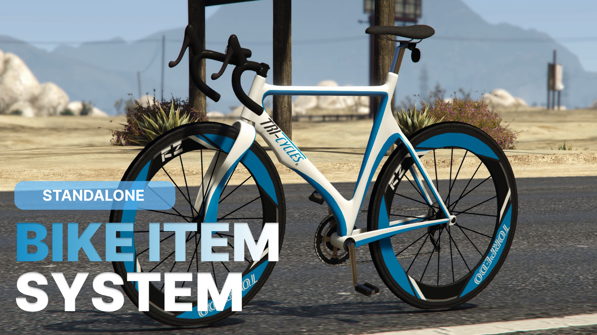 Bike Item System