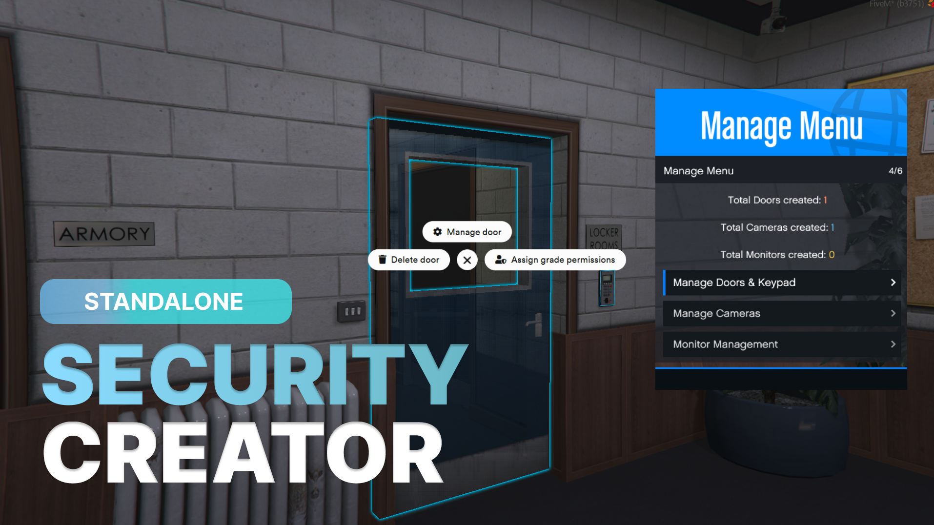DoorLock Creator