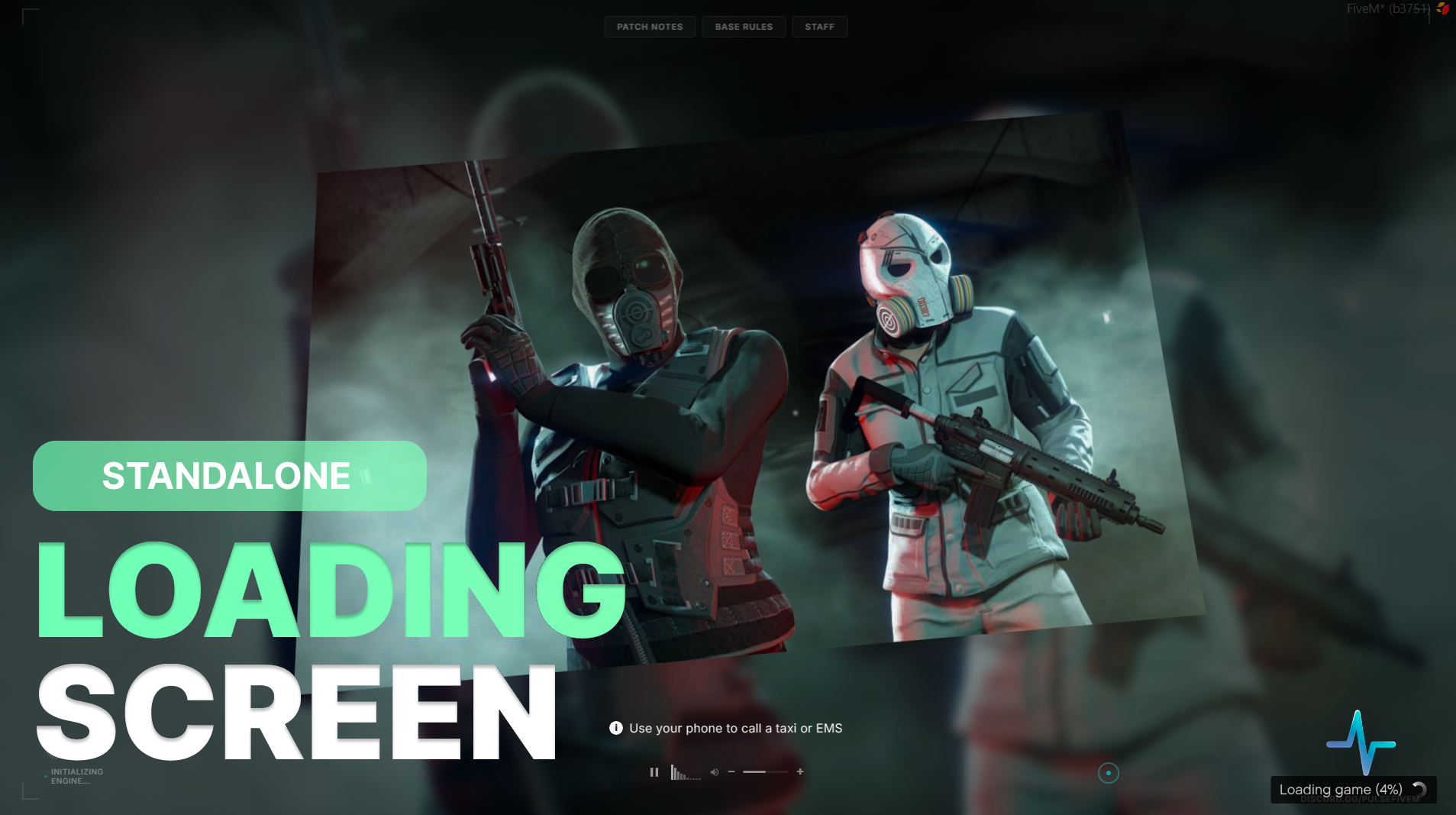 Loading Screen