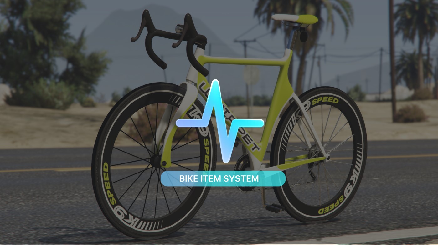 Bike Item System